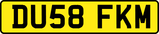 DU58FKM