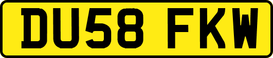 DU58FKW