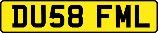 DU58FML
