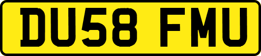 DU58FMU