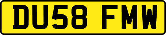 DU58FMW
