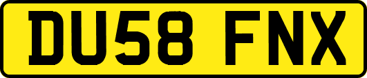 DU58FNX