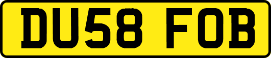 DU58FOB