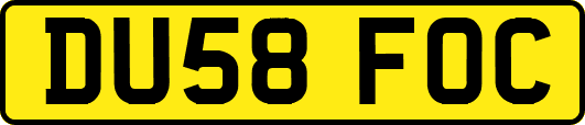 DU58FOC