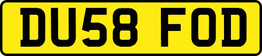 DU58FOD