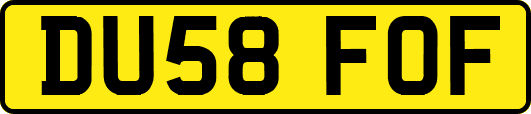 DU58FOF
