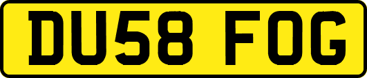 DU58FOG