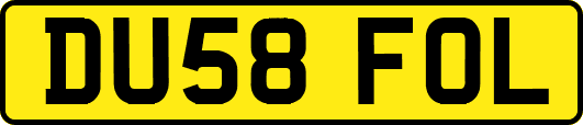 DU58FOL