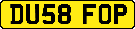 DU58FOP