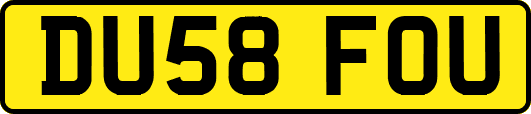 DU58FOU