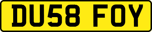DU58FOY
