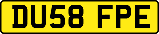 DU58FPE