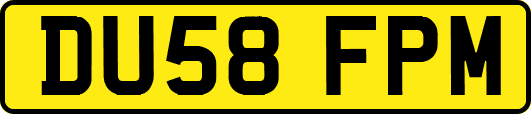 DU58FPM
