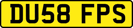 DU58FPS