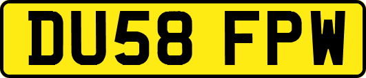 DU58FPW