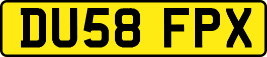 DU58FPX