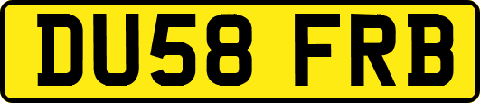 DU58FRB