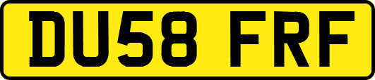 DU58FRF