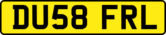 DU58FRL