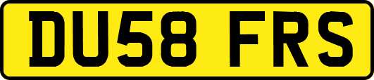 DU58FRS