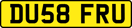 DU58FRU