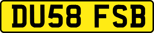 DU58FSB