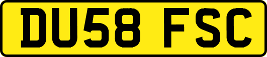 DU58FSC