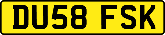 DU58FSK