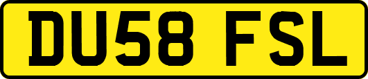 DU58FSL