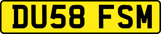 DU58FSM