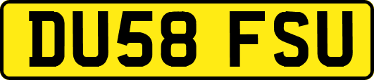 DU58FSU