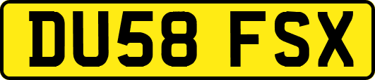 DU58FSX