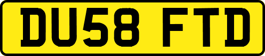 DU58FTD
