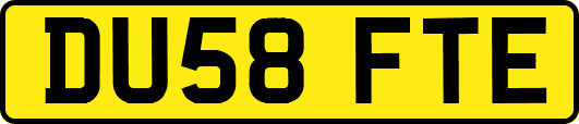 DU58FTE