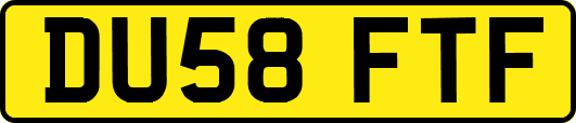 DU58FTF