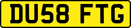 DU58FTG