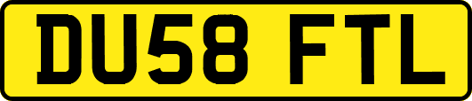 DU58FTL