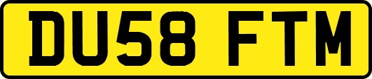 DU58FTM