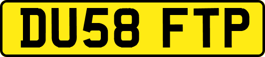 DU58FTP