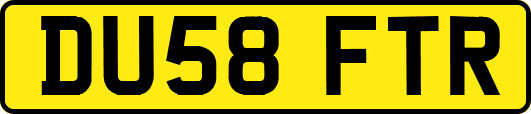DU58FTR