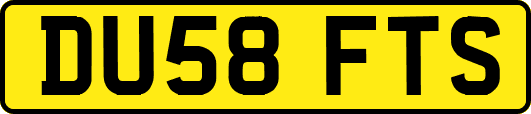 DU58FTS