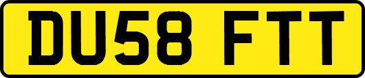 DU58FTT