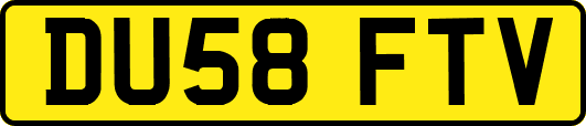 DU58FTV