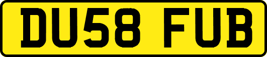 DU58FUB