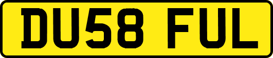 DU58FUL
