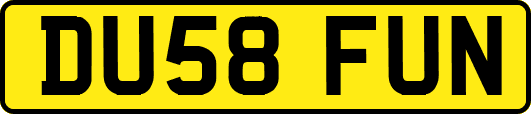 DU58FUN