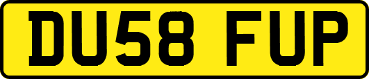 DU58FUP