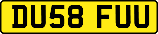 DU58FUU
