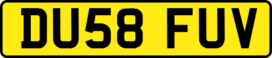 DU58FUV