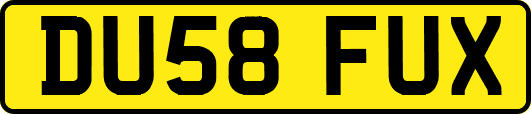 DU58FUX